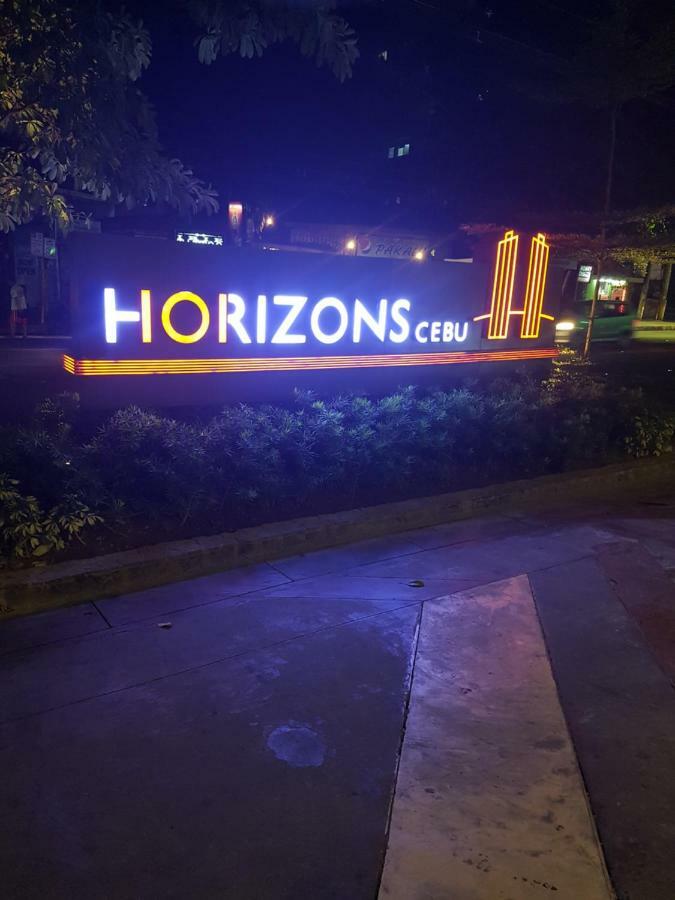 Kc Studio 1 At Horizons 101 Cebú Exterior foto